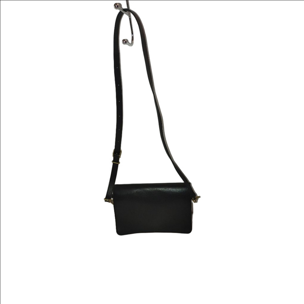 Madewell The Flap Convertible Leather Crossbody Bag